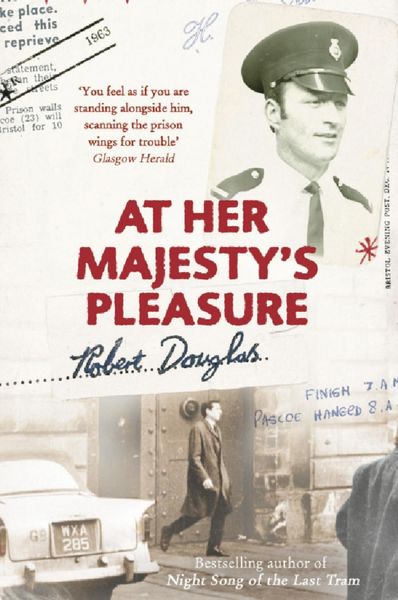 Produktbild: At Her Majesty's Pleasure