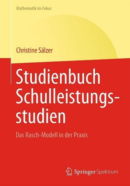 Produktbild: Studienbuch Schulleistungsstudien