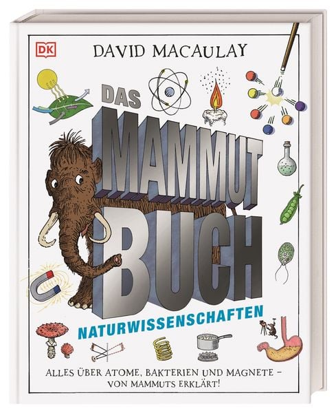 Produktbild: Das Mammut-Buch Naturwissenschaften