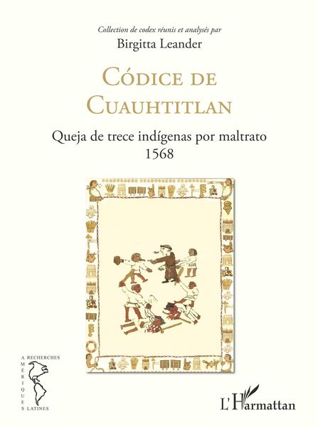 Produktbild: C&oacute;dice de Cuauhtitlan