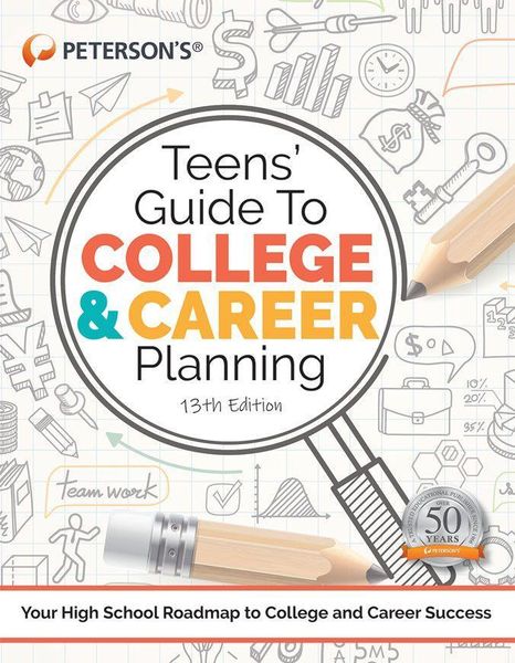 Produktbild: Teens' Guide to College and Career Planning
