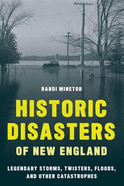 Produktbild: Historic Disasters of New England