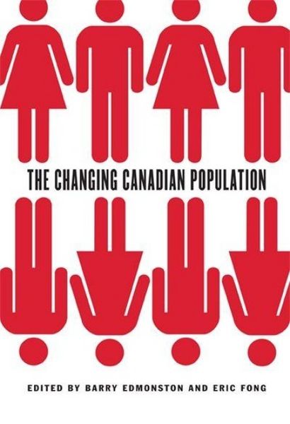 Produktbild: The Changing Canadian Population