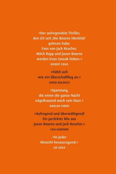 Produktbild: Der verlorene Sohn. Ein Orphan X Thriller von Gregg Hurwitz