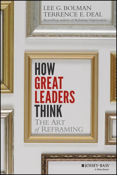 Produktbild: How Great Leaders Think