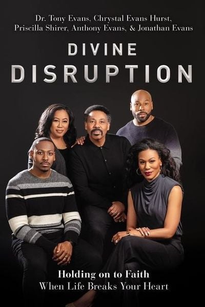 Produktbild: Divine Disruption
