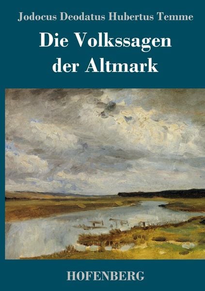 Produktbild: Die Volkssagen der Altmark