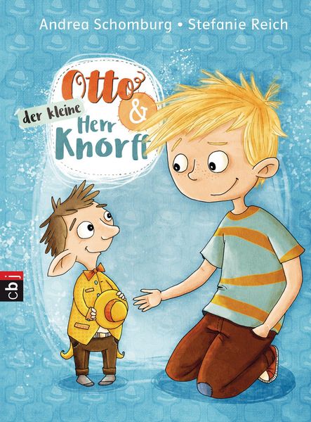 Produktbild: Otto und der kleine Herr Knorff