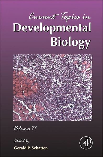 Produktbild: Current Topics in Developmental Biology