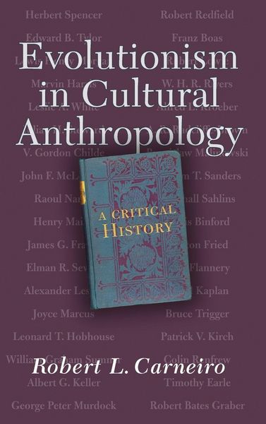 Produktbild: Evolutionism In Cultural Anthropology