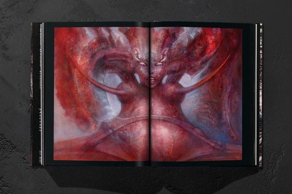 Produktbild: HR Giger