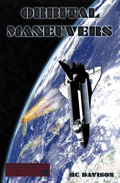 Produktbild: Orbital Maneuvers (The Orbital Series, #1)
