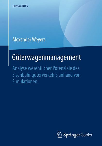 Produktbild: G&uuml;terwagenmanagement