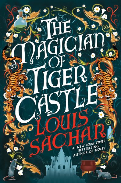 Produktbild: The Magician of Tiger Castle