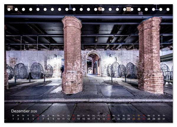 Produktbild: Im Osten viel Sch&ouml;nes - Stralsund (Tischkalender 2026 DIN A5 quer), CALVENDO Monatskalender