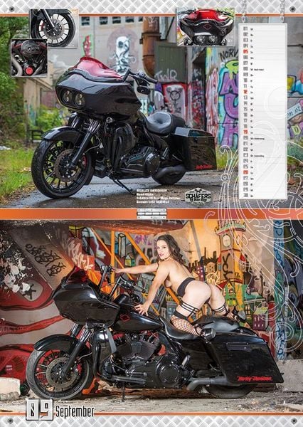 Produktbild: Girls & Bikes 2027