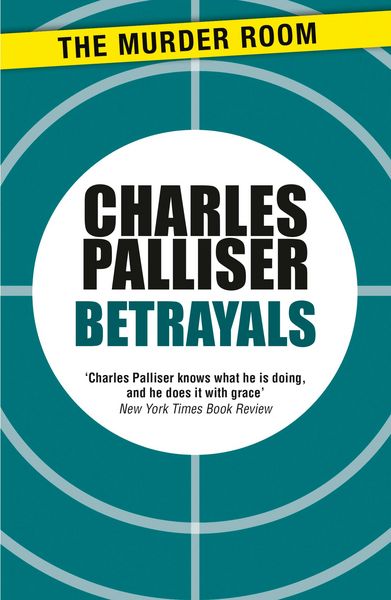 Produktbild: Betrayals