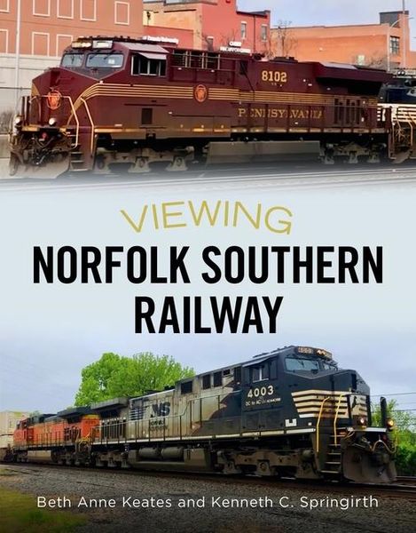 Produktbild: Viewing Norfolk Southern Railway
