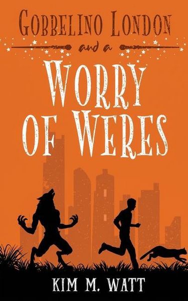Produktbild: Gobbelino London & a Worry of Weres