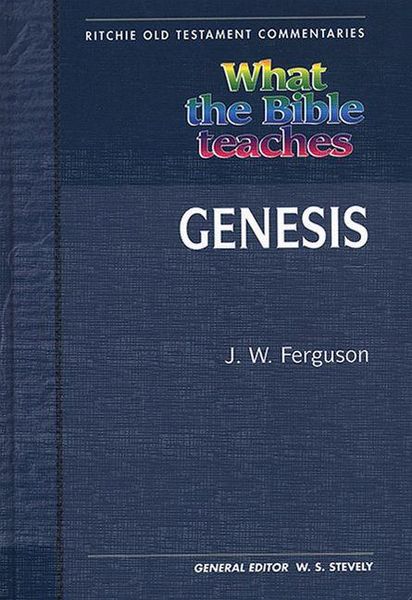 Produktbild: What the Bible Teaches - Genesis