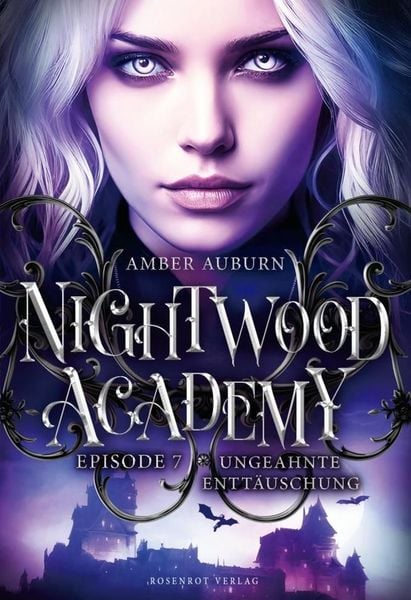Produktbild: Nightwood Academy, Episode 7 - Ungeahnte Entt&auml;uschung
