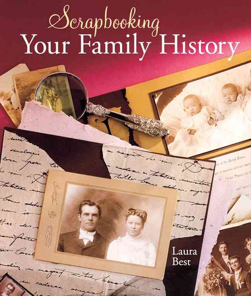 Produktbild: Scrapbooking Your Family History