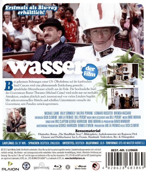 Produktbild: Wasser - Der Film