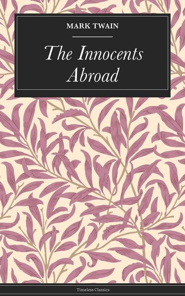 Produktbild: The Innocents Abroad