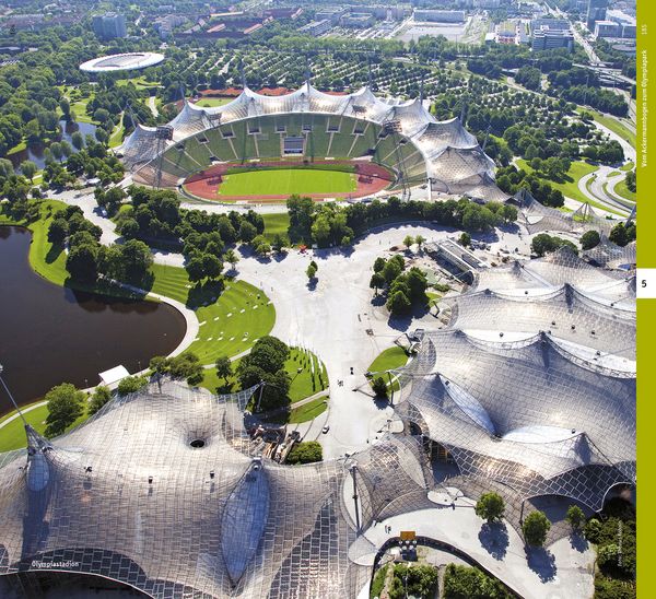 Produktbild: M&uuml;nchen. Architekturf&uuml;hrer
