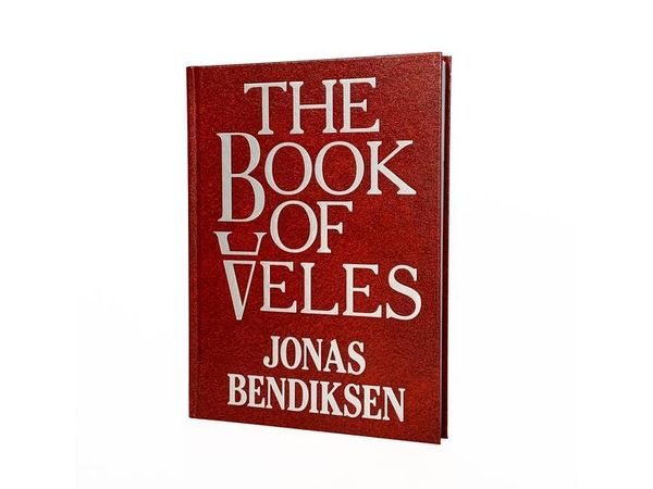 Produktbild: The Book of Veles
