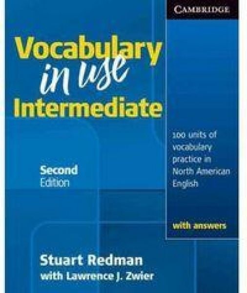 Produktbild: Vocabulary in Use Intermediate