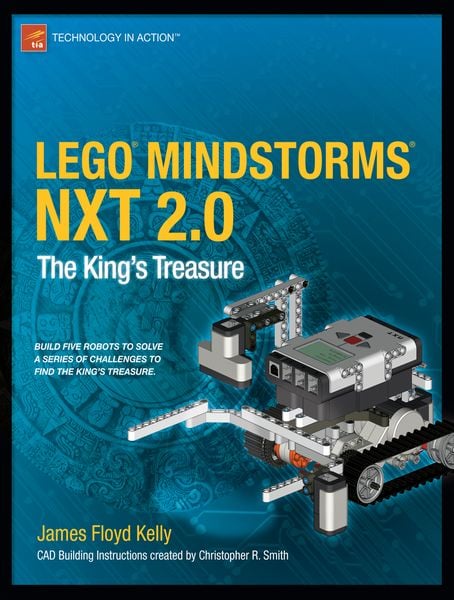 Produktbild: Lego Mindstorms Nxt 2.0