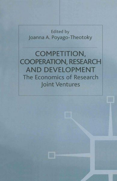 Produktbild: Competition, Cooperation, Research and Development