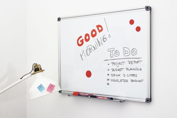 Produktbild: Edding 4-360-4-2 Whiteboardmarker Set Schwarz, Blau, Rot, Gr&uuml;n 1St.