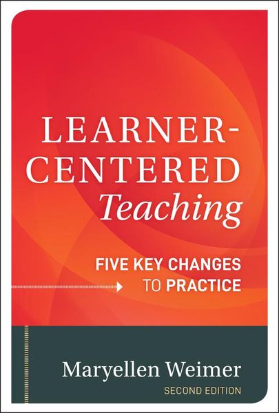 Produktbild: Learner-Centered Teaching