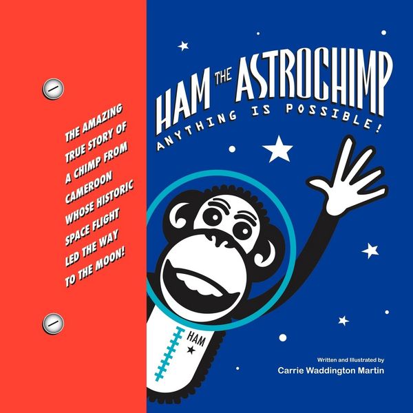 Produktbild: Ham the Astrochimp
