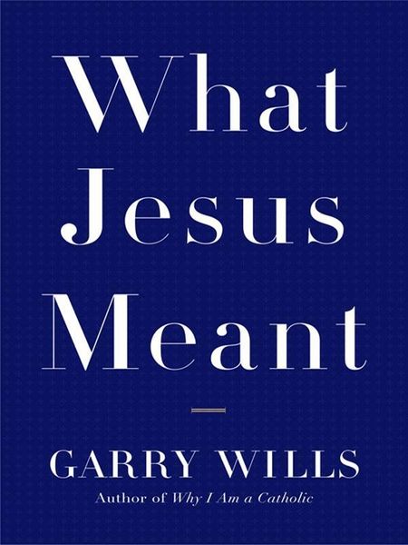 Produktbild: What Jesus Meant
