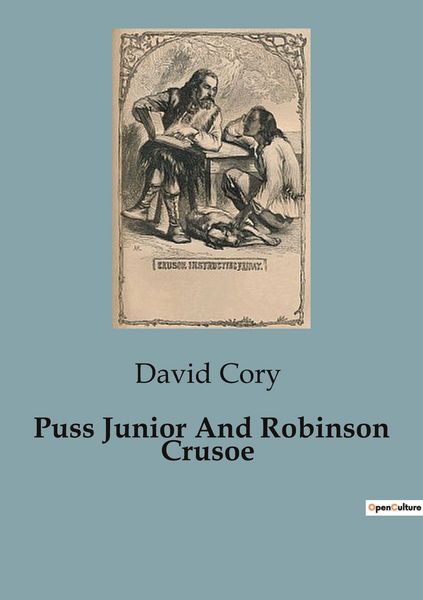 Produktbild: Puss Junior And Robinson Crusoe