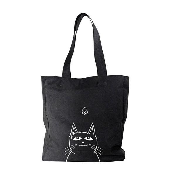 Produktbild: Tasche &raquo;Miez und Biene&laquo;