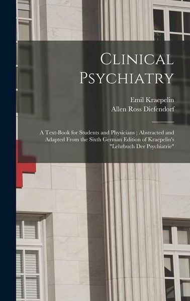 Produktbild: Clinical Psychiatry