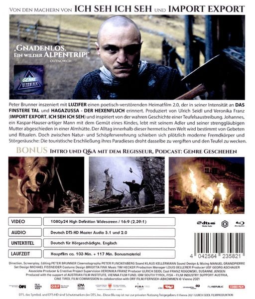 Produktbild: Luzifer