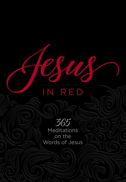 Produktbild: Jesus in Red