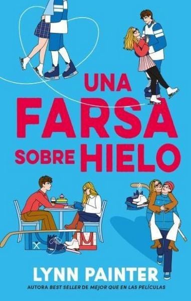 Produktbild: Fake skating: una farsa sobre hielo