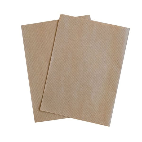 Produktbild: Idena Packpapier braun 70x100cm 2 Bogen 60g