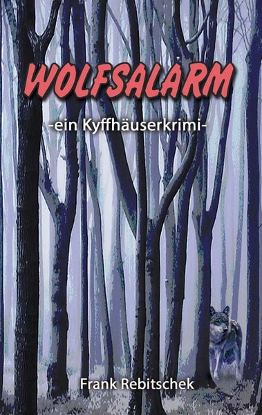 Produktbild: Wolfsalarm