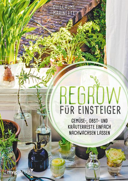 Produktbild: Regrow f&uuml;r Einsteiger