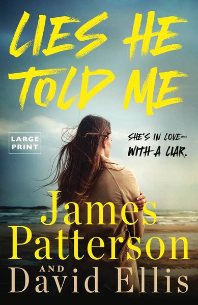Produktbild: Lies He Told Me