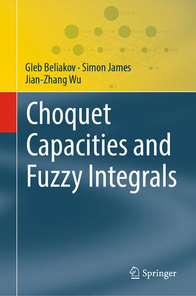 Produktbild: Choquet Capacities and Fuzzy Integrals