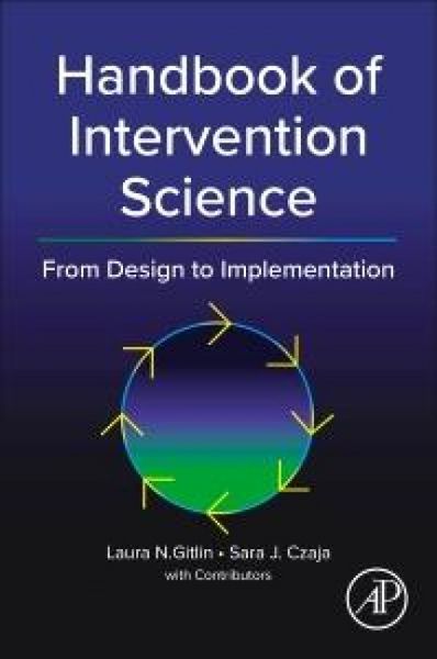 Produktbild: Handbook of Intervention Science