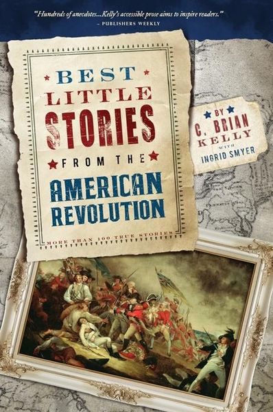 Produktbild: Best Little Stories from the American Revolution